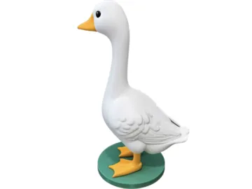 Accesorio para impresora 3D: Desktop Goose — vista de referencia 3
