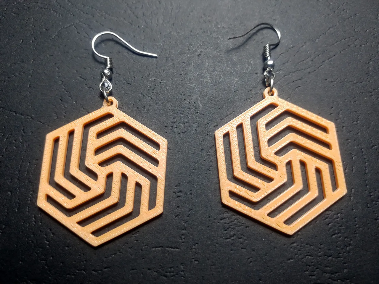 The Eternal Knot Earrings view 4