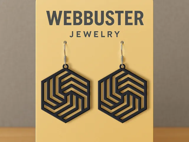 The Eternal Knot Earrings