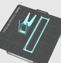 0.2mm layer, 3 walls, 10% infill