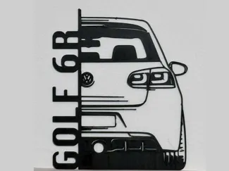 Golf 6R carstyle