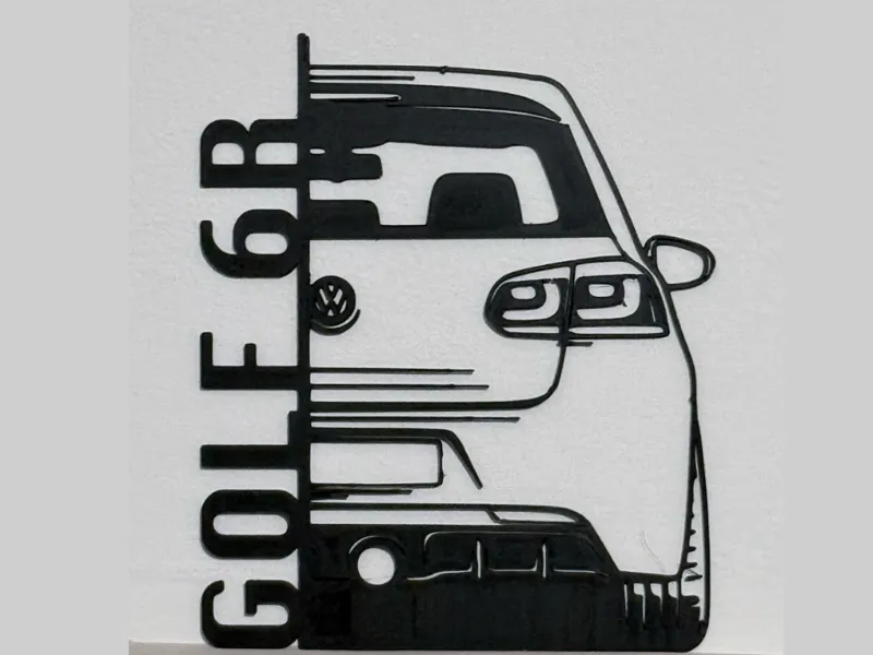 Golf 6R carstyle