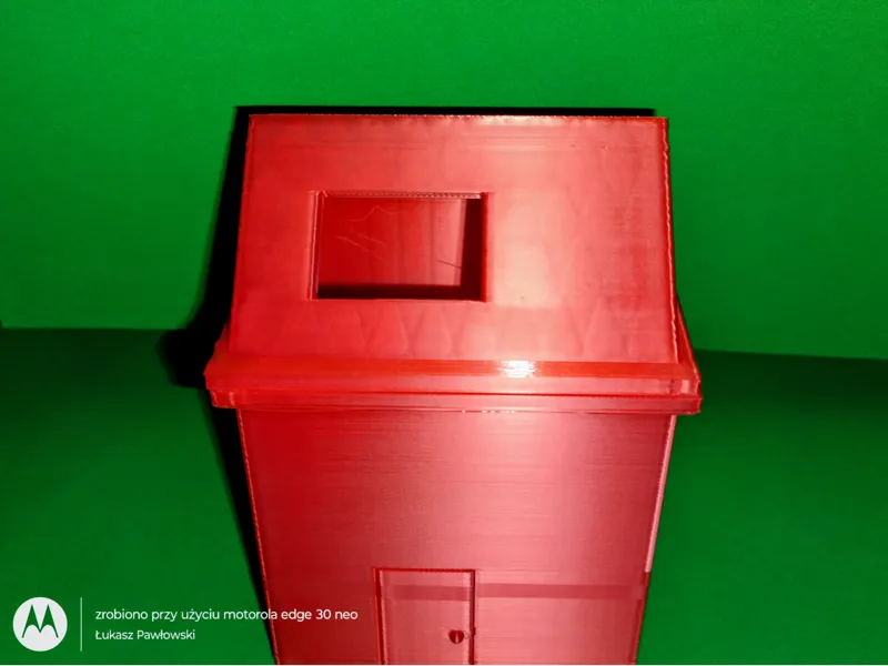 House Piggy Bank
