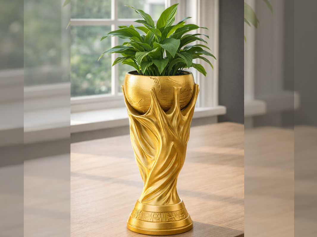 World Cup Planter