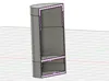 0.16mm layer, 2 walls, 15% infill