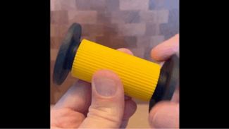 Unique Adjustable Leg Riser