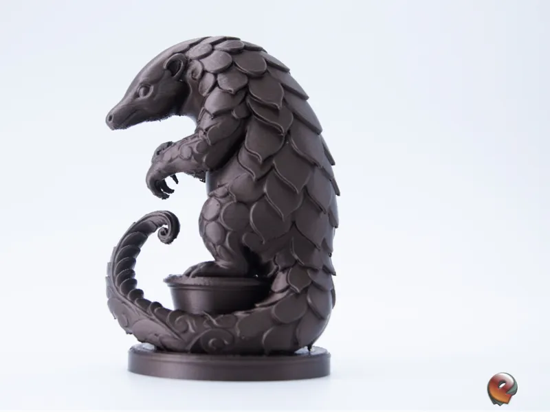Pangolin Sculpt