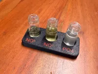0.2mm layer, 2 walls, 10% infill