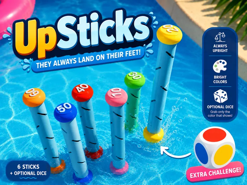 UpSticks