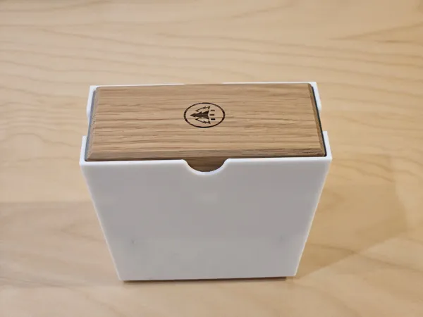 Support de rangement pour affûteur HORL 3