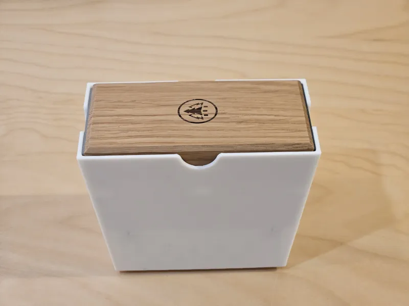 HORL 3 Stand / Storage Container