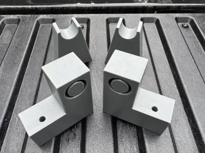 Kayak Seat Risers - Hoodoo Voyager 100P & Similar