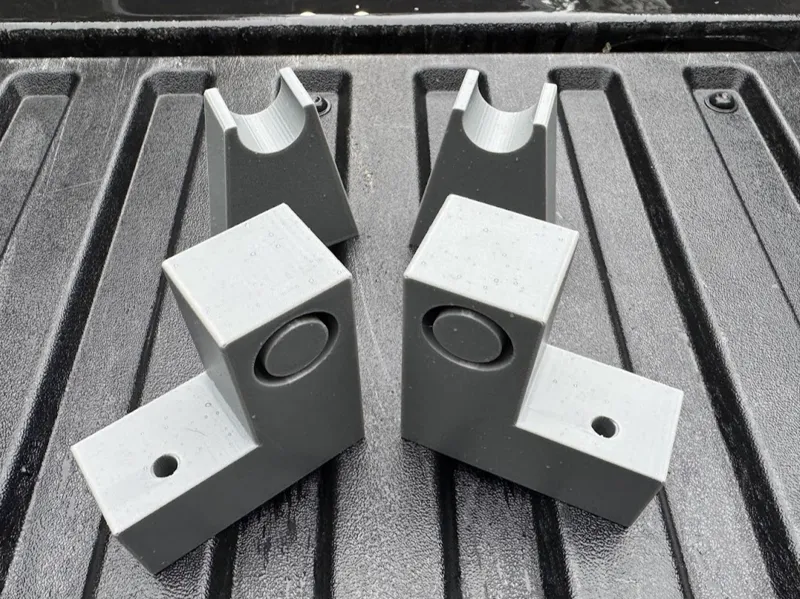 Kayak Seat Risers - Hoodoo Voyager 100P & Similar