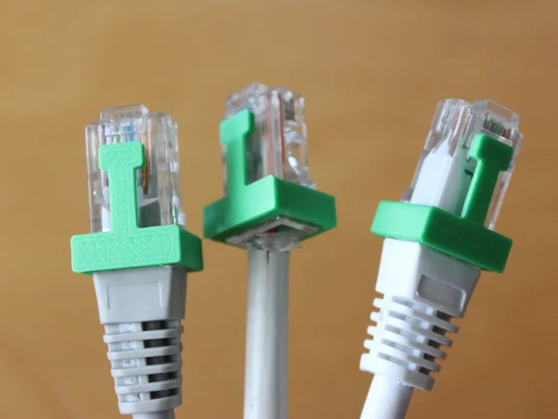 RJ45 repair