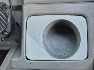 Nissan Gu Cup Holder Y61