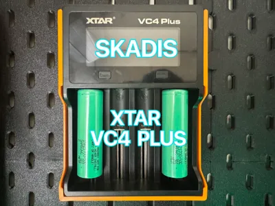 SKADIS XTAR VC4 PLUS