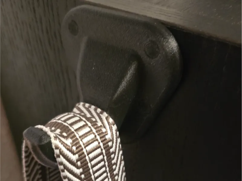 Wandhaken / Wallmount
