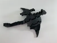 Krokmou articulé (Flexi) — photo 2
