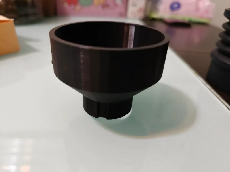 Eureka Manuale/Filtro single dose bellow adapter