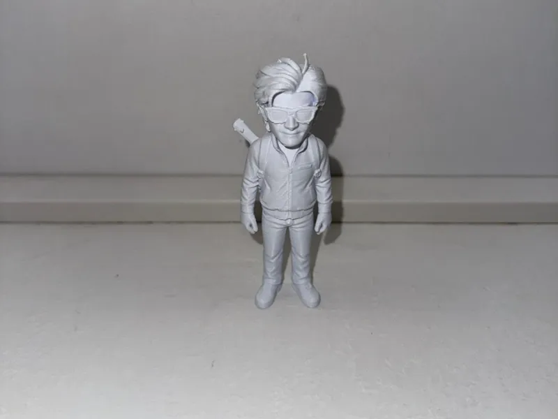 action figure steve harrington stranger things