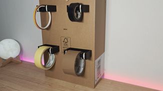 unique tape holder
