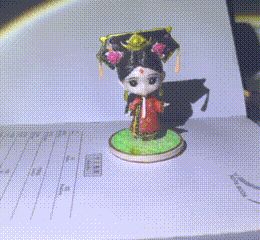 甄嬛Q版