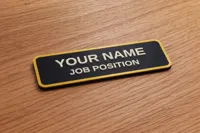 Nameplate Generator