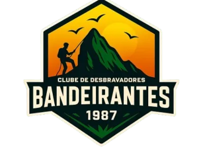 neckerchief slide dbv Bandeirantes club