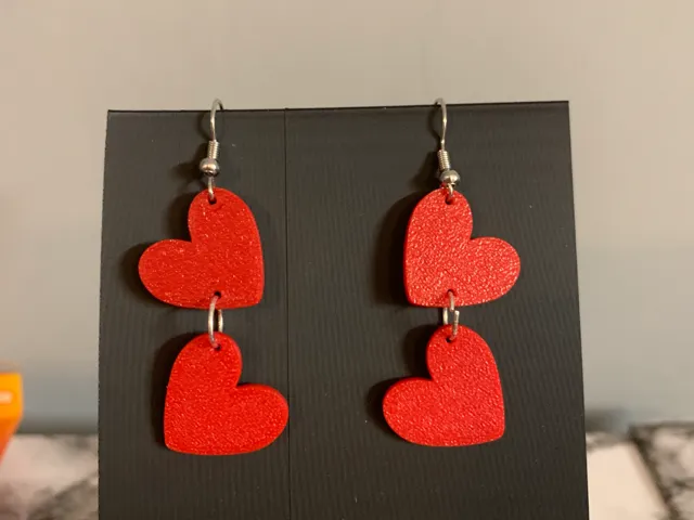 Heart Earrings