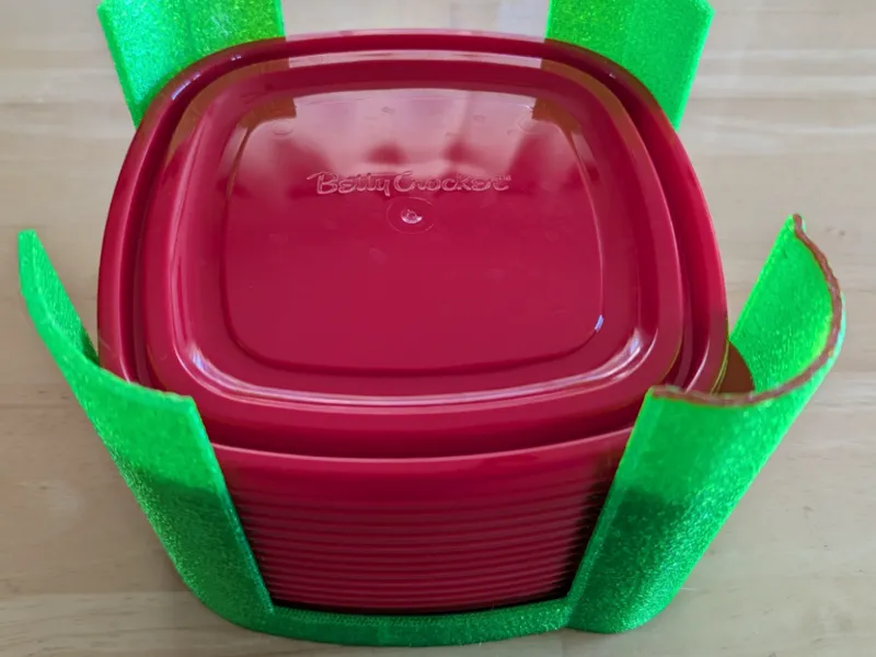 Betty Crocker Signature Series Lid Organizer