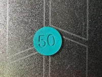 0.2mm layer, 2 walls, 15% infill