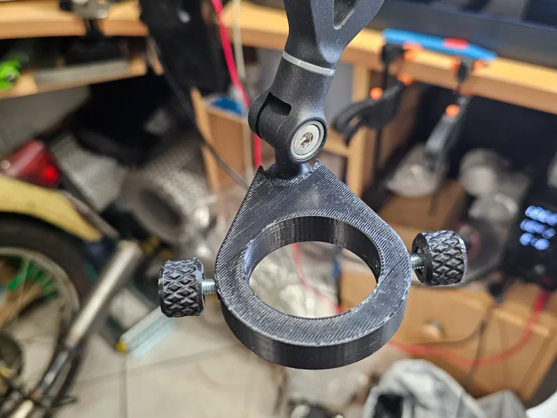 Scope Stand for Microphone Stand