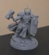 0.08mm layer, 2 walls, 5% infill