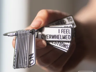 TalkyTags