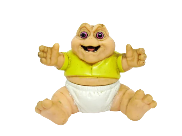 Baby Sinclair – Famille Dinosaures