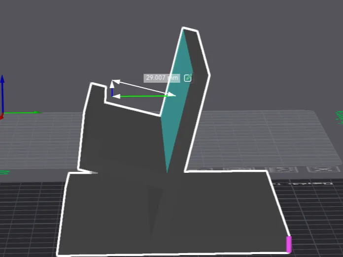 Simple Rog Ally Stand