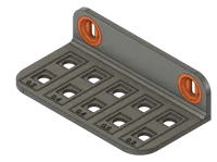 0.16mm layer, 2 walls, 15% infill