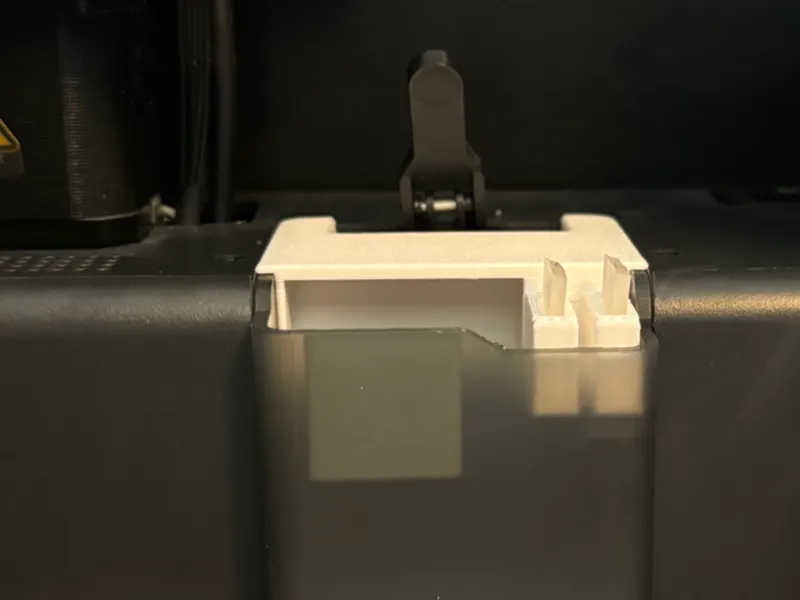 Nozzle Wiper Replacement