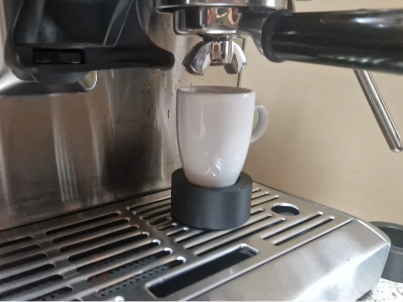 SAGE Barista Cupholder