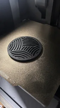 0.2mm layer, 2 walls, 15% infill
