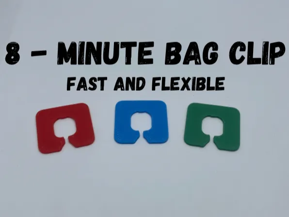 Bread Bag Clip