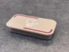 Emboss - two lid options - new size variants