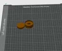 0.12mm layer, 3 walls, 10% infill