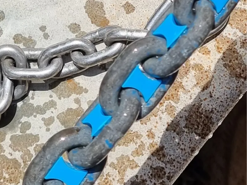 chain marker