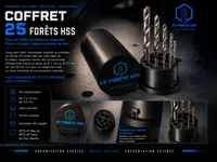 FORETS HSS PETG HF 0.2mm layer, 2 walls, 10% infill