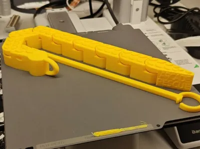 ARCADE RESCUE 911 CLEANING SNAKE - Fits A1 Mini