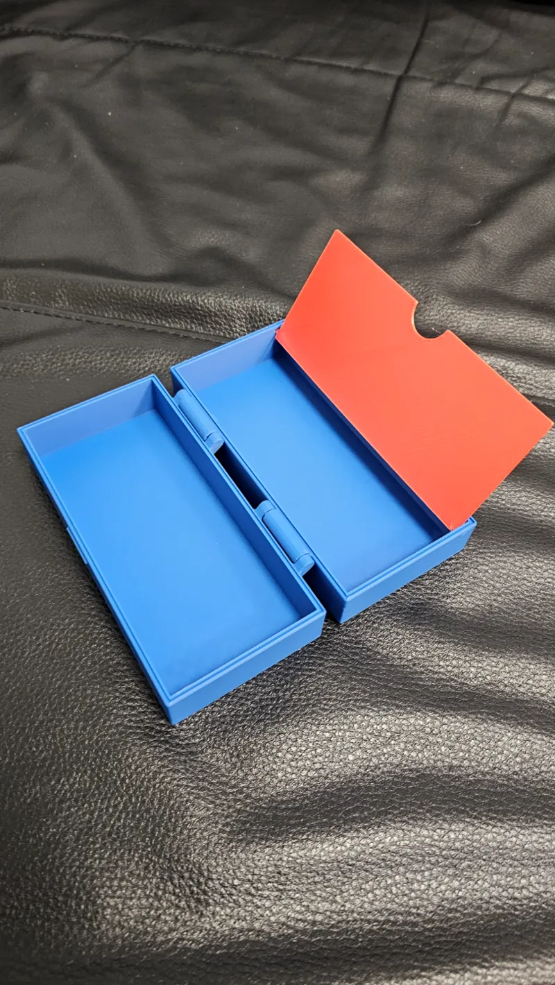 Print in place Box 