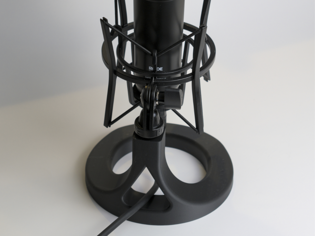 Desktop Microphone Stand