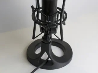 Desktop Microphone Stand