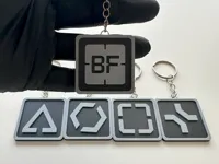 0.2mm layer, 4 walls, 15% infill, NO AMS Version